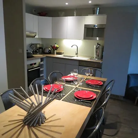 Le Thuria Les Arcs 1800 Appartement *