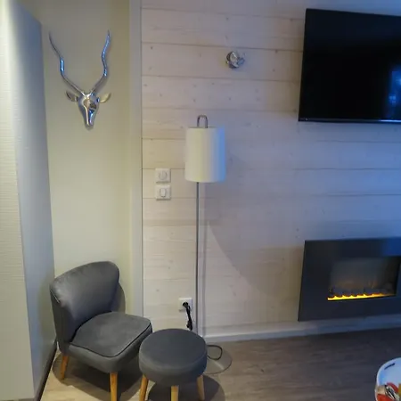 Appartement Le Thuria Les Arcs 1800 *