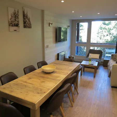 Le Thuria Les Arcs 1800 Appartement *