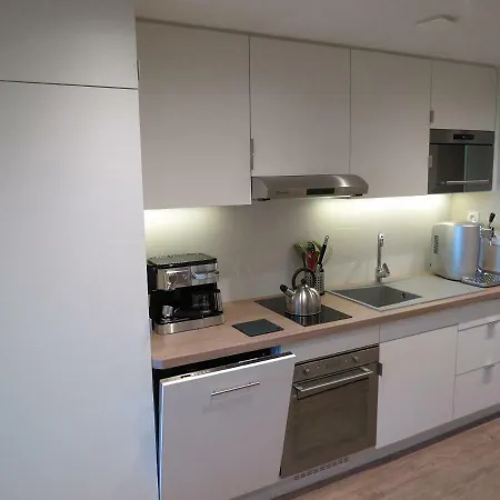 Le Thuria Les Arcs 1800 Appartement